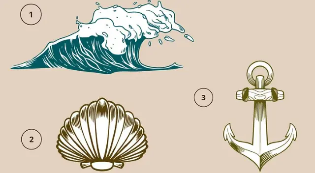 ¿Cuál es la que más te agrada? Descubre tu fortaleza con lo que elijas