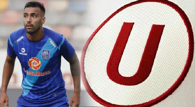 Adrián Fernández pudo haber sido el fichaje de Universitario Adrián Fernández pudo haber sido el fichaje de Universitario