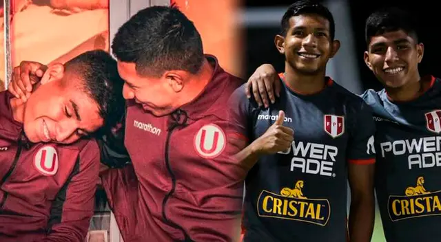 Edison Flores destacó la actualidad de Piero Quispe con la 'U'.