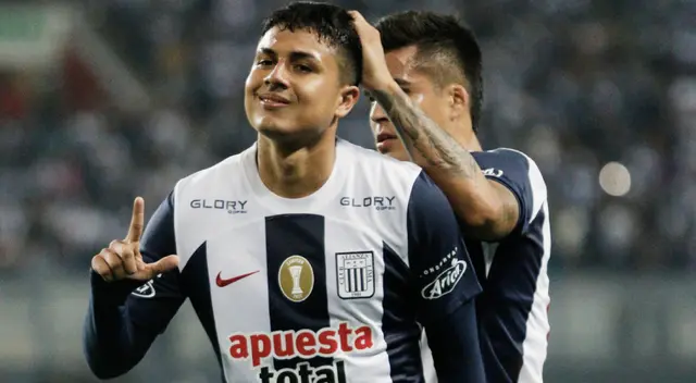 Jairo Concha jugaría como extremo derecho ante Cusco FC Jairo Concha jugaría como extremo derecho ante Cusco FC