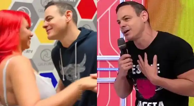 Mark Vito dejó a más de uno sorprendido al revelar su estado sentimental