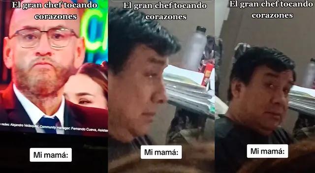 La eliminación de Mr. Peet provocó sus fans llorarán de tristeza.
