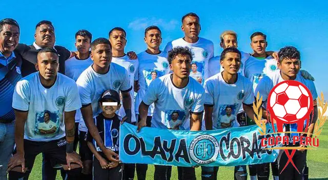 José Olaya de Marcona juega en la etapa departamental de Ica de la Copa Perú. José Olaya de Marcona juega en la etapa departamental de Ica de la Copa Perú.