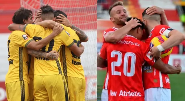Cantolao vs Cienciano