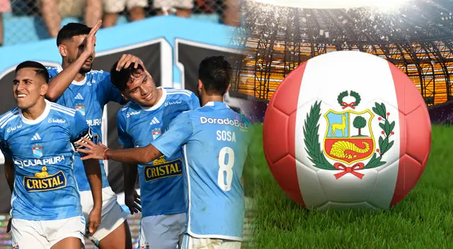 Esta figura de Sporting Cristal no ve con malos ojos una futura nacionalización. Esta figura de Sporting Cristal no ve con malos ojos una futura nacionalización.