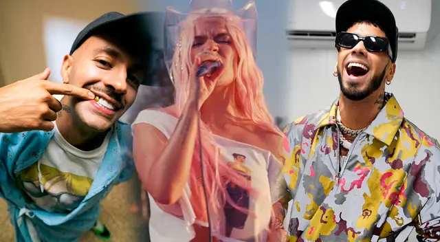 Karol G lanzó su nuevo albúm 'Mañana será bonito' y su canción 'Mi ex tenía razón' es tendencia, pues señalan que está dedicada a Anuel y Ferxxo. Karol G lanzó su nuevo albúm 'Mañana será bonito' y su canción 'Mi ex tenía razón' es tendencia, pues señalan que está dedicada a Anuel y Ferxxo.