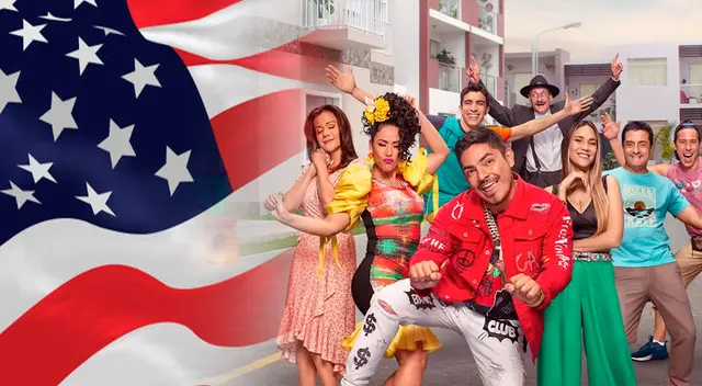 Efraín Aguilar reveló porque la serie no tuvo éxito en Estados Unidos.