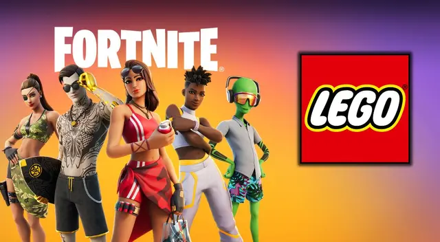 El battle royale incluiría en su siguiente actualización la tan esperada colaboración con LEGO.