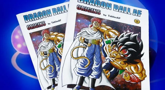Dragon Ball AF Dragon Ball AF