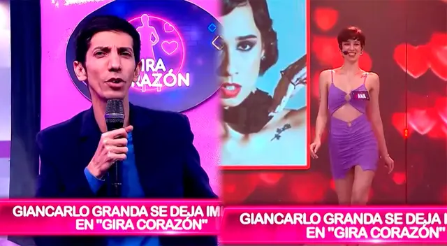 El comentarista fue uno de los invitados al programa 'Mande quien mande'.