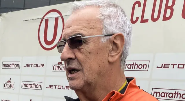 Jorge Fossati se molesta con periodista Jorge Fossati se molesta con periodista