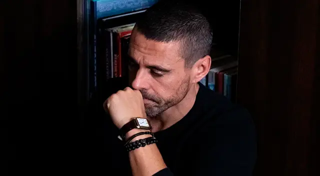 Sergio se robó las miradas en el último capítulo de "Romina poderosa". Sergio se robó las miradas en el último capítulo de "Romina poderosa".