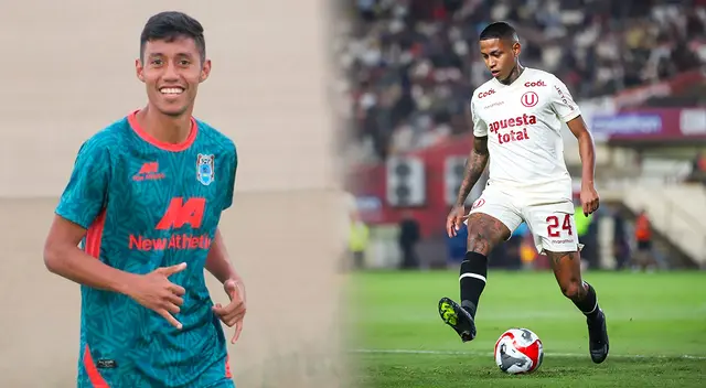 ¿Brandon Palacios resignado previo al partido ante la 'U'? "El favoritismo se nota" ¿Brandon Palacios resignado previo al partido ante la 'U'? "El favoritismo se nota"