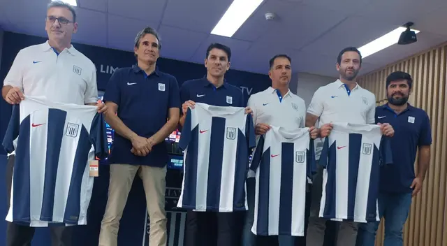 Mauricio Larriera: "El objetivo es el tricampeonato. A eso apuntamos de acá a fin de año".