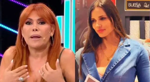 Magaly Medina se pronunció acerca de las últimas declaraciones de Maju Mantilla.