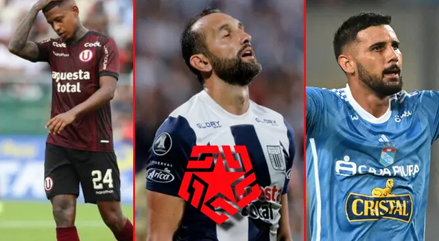 'U', Alianza y Cristal no son los más efectivos de local en la historia de la liga.. 'U', Alianza y Cristal no son los más efectivos de local en la historia de la liga..