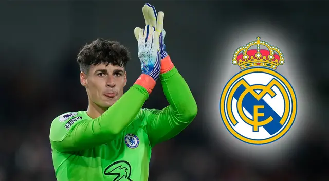 Real Madrid ya tendría acuerdo con Kepa, el arquero que reemplazaría a Courtois Real Madrid ya tendría acuerdo con Kepa, el arquero que reemplazaría a Courtois
