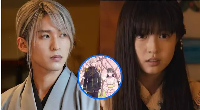 El actor que interpreta a Kiyoka de "Mi feliz matrimonio" es un conocido idol de J-pop. El actor que interpreta a Kiyoka de "Mi feliz matrimonio" es un conocido idol de J-pop.