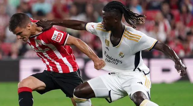 Real Madrid se estrena en LaLiga 2023-24 ante Athletic Bilbao en San Mamés