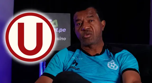 Julio César Uribe confesó que iba a jugar por Universitario de Deportes Julio César Uribe confesó que iba a jugar por Universitario de Deportes