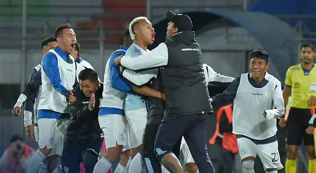 Bolívar perdió 1-2 ante Aurora por la Liga Boliviana