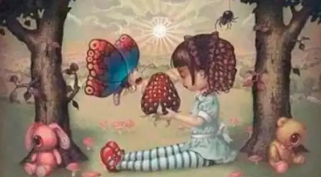 Si quieres conocer más de tu personalidad, entonces no dudes en desarrollar este test visual. Si quieres conocer más de tu personalidad, entonces no dudes en desarrollar este test visual.
