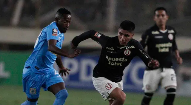 Universitario derrotó a Binacional por el Torneo Clausura 2023. Universitario derrotó a Binacional por el Torneo Clausura 2023.