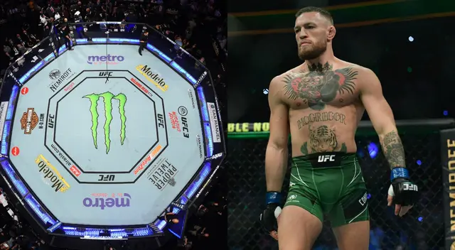 Conor Mcgregor alista su regreso para fin de año