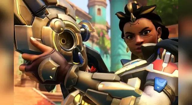 Illari, la luchadora peruana de Overwatch 2.