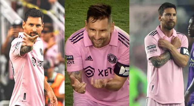 La verdadera razón detrás de los festejos de Thor, Spider-man y Black Panther de Messi.