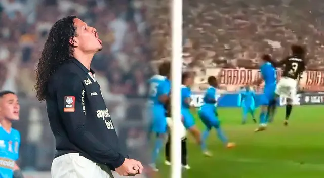¿Por qué el gol de Williams Riveros se volvió viral tras el triunfo de Universitario?