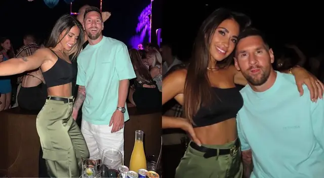 'La Pulga' y su esposa gozan de los placeres que da Miami y sus exclusivos sitios.