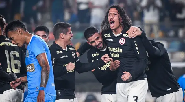 Williams Riveros le dio el triunfo a Universitario sobre Binacional. Williams Riveros le dio el triunfo a Universitario sobre Binacional.