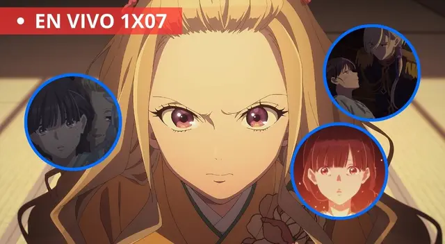 "Mi Feliz Matrimonio", el popular anime de romance, pertenece al TOP de Netflix.