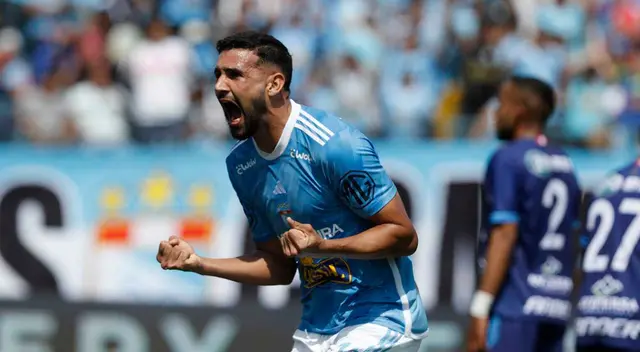 Sporting Cristal está venciendo a Deportivo Garcilaso con goles de Yotún, Ignácio y Corozo.
