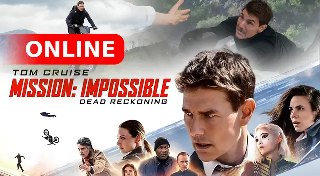 "Misión imposible: sentencia mortal" llegará muy pronto a las plataformas digitales del mundo.