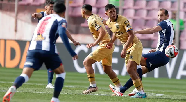 ¿Cómo quedó Alianza Lima vs Cusco FC por Liga 1 2023?