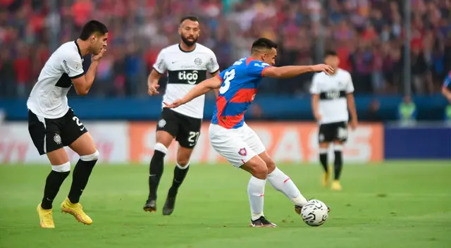 Cerro Porteño se mide con Olimpia Cerro Porteño se mide con Olimpia