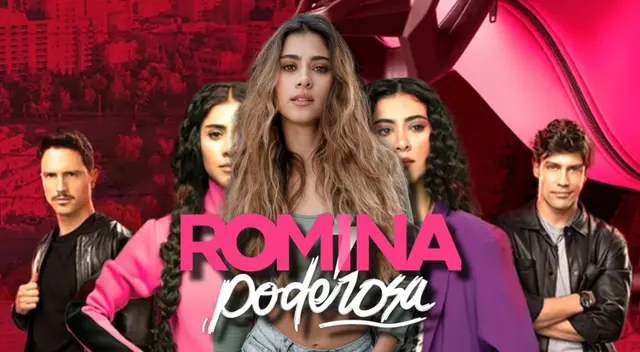 Te presentamos a la actriz Juanita Molina, la protagonista de "Romina Poderosa". Te presentamos a la actriz Juanita Molina, la protagonista de "Romina Poderosa".