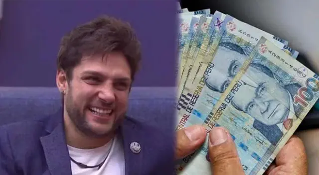 Nicola Porcella podría llevar una gran cantidad de dinero a su hogar.