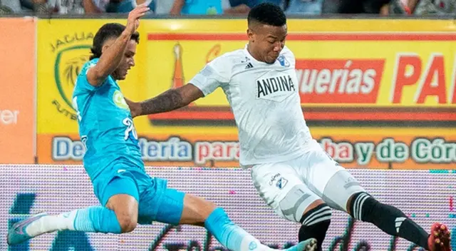 Jaguares venció 2-0 a Millonarios por la Liga BetPlay Jaguares venció 2-0 a Millonarios por la Liga BetPlay
