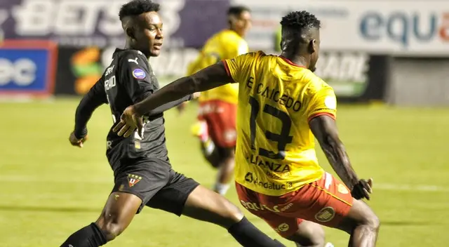 ¿Cuánto quedó el partido de LDU vs. Aucas con Paolo Guerrero por la Liga Pro? ¿Cuánto quedó el partido de LDU vs. Aucas con Paolo Guerrero por la Liga Pro?