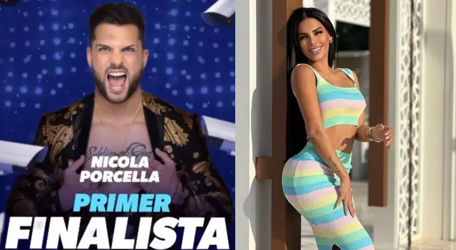 Tefi Valenzuela se considera parte de los 'Nicolitas', el club de fans del integrantes de "La casa de los Famosos".