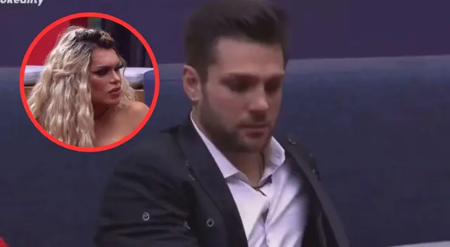 La influencer compartió una gran reflexión al peruano antes de la gran final. La influencer compartió una gran reflexión al peruano antes de la gran final.
