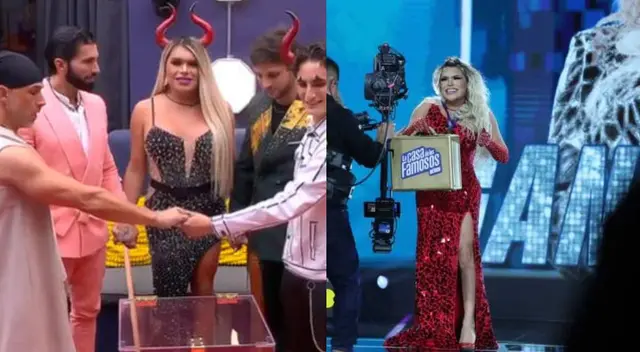 La casa de los famosos: Wendy y la razón por la que no repartirá el premio La casa de los famosos: Wendy y la razón por la que no repartirá el premio