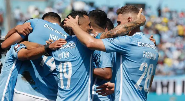 Sporting Cristal sigue en racha en busca del título nacional de la Liga 1 2023