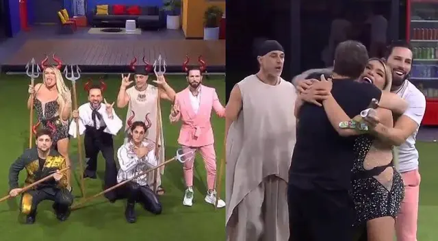 La casa de los famosos: estos eran los ideales de los integrantes con el dinero La casa de los famosos: estos eran los ideales de los integrantes con el dinero