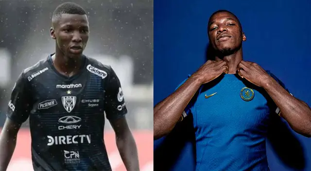 Moisés Caicedo seguirá jugando la Premier League