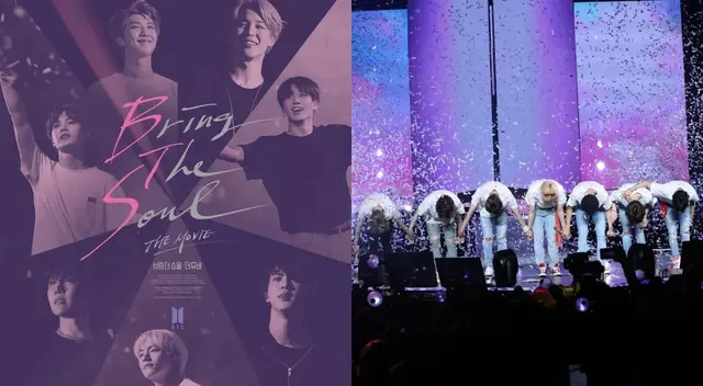 Muy pronto, tendremos un documental de BTS disponible en Netflix para Latinoamérica.