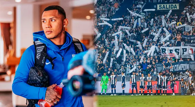 Bryan Reyna enfocado en el partido entre Alianza Lima y Huancayo: "En Matute ganamos"